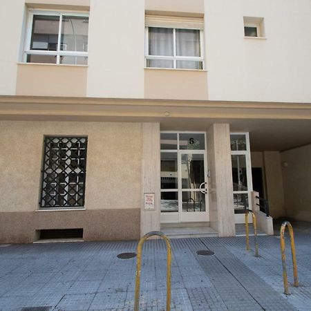 Apartamentos Las Huertas Cádiz Exterior foto