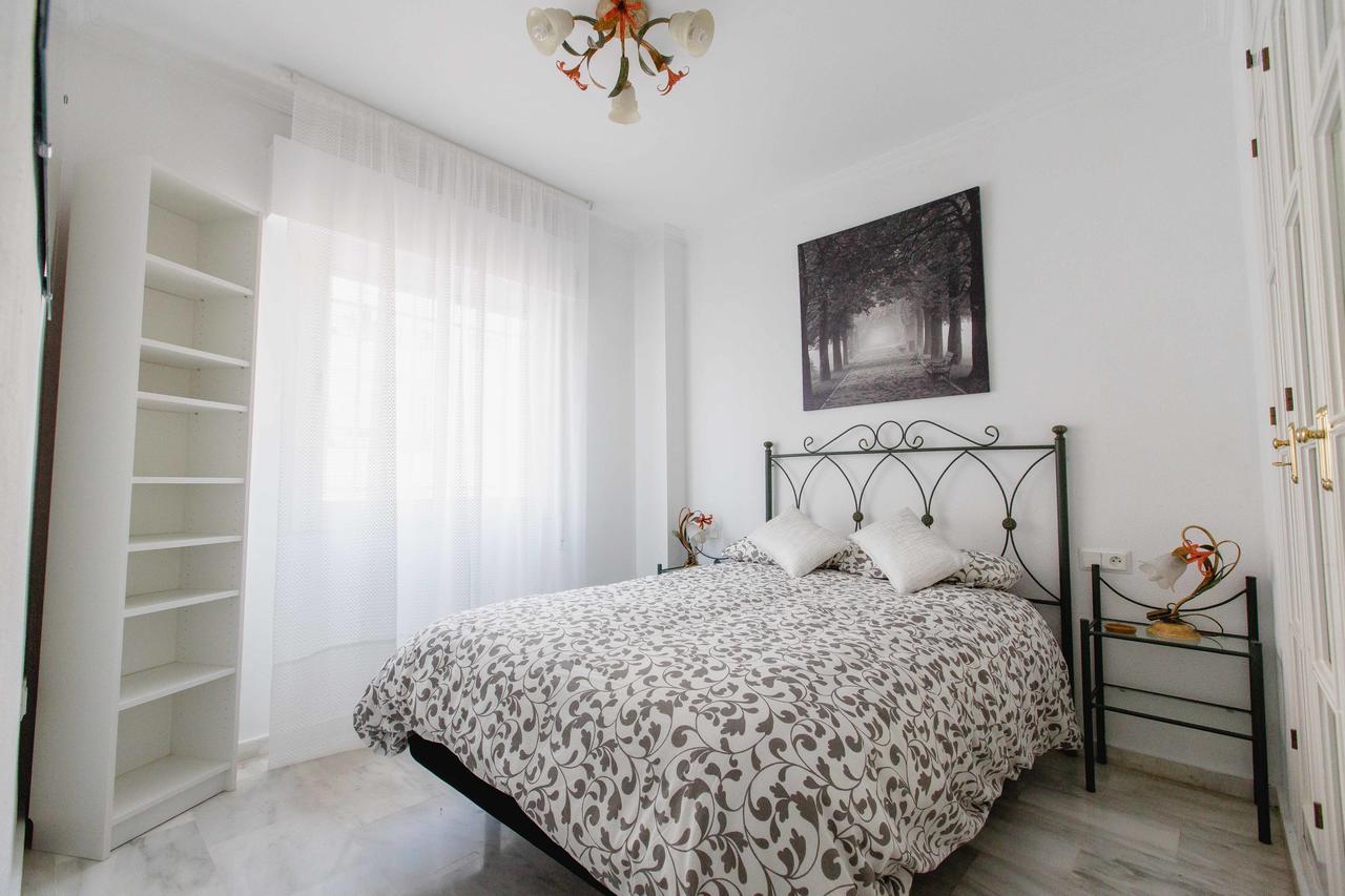 Apartamentos Las Huertas Cádiz Exterior foto