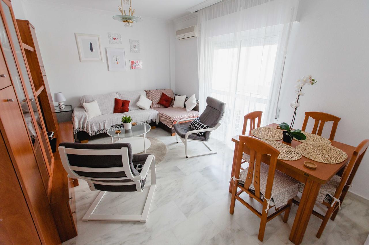 Apartamentos Las Huertas Cádiz Exterior foto